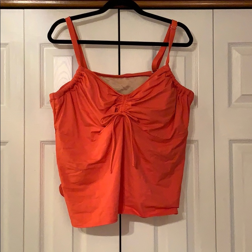 Lands’ End Tankini Swimsuit Top